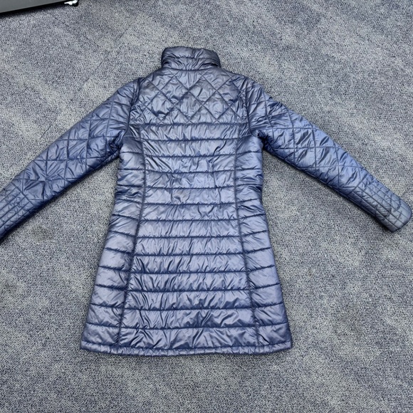 Patagonia Radalie Parka Navy Blue Women's Medium Excellent Condition (Slim Fit) - Picture 8 of 11